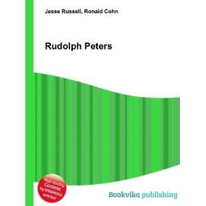  Rudolph Peters Ronald Cohn Jesse Russell Books