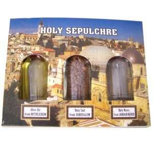  Religious Samples   Church of the Holy Sepulchre (11x8.5x2 