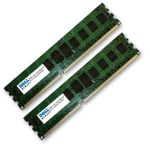 DELL CERTIFIED 8GB Kit ( 2 x 4GB ) RAM Upgrade for the Poweredge R710 