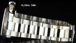 Rolex 116509 White Gold Daytona! Meteorite Dial! D Serial 2005! PAPERS 