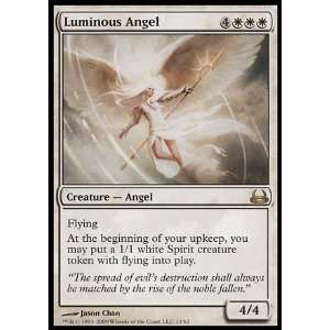     Luminous Angel   Duel Decks Divine vs Demonic Toys & Games