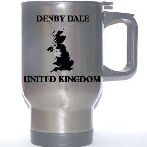  UK, England   DENBY DALE Stainless Steel Mug Everything 