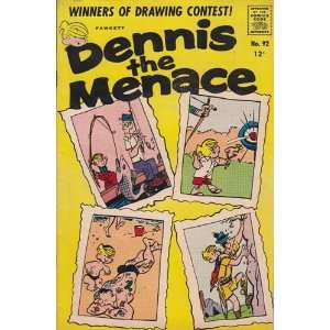  Comics   Dennis the Menace Comic Book #92 (Sep 1967) Very 
