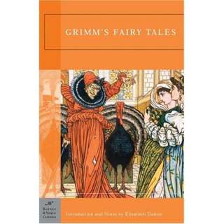  Grimms Fairy Tales (Barnes & Noble Classics 