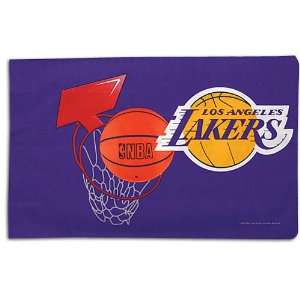 Lakers Dan River NBA Standard Pillowcase  Sports 