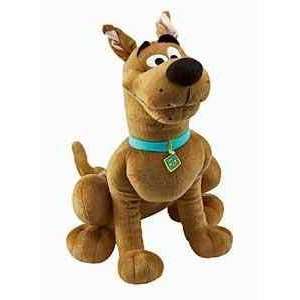  10 inch Scooby Doo Stuffed Dog: Toys & Games