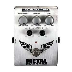  Rocktron Metal Embrace Distortion Guitar Effects Pedal 