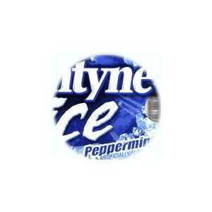 Dentyne Ice Gum 12 Packs Peppermint  Grocery & Gourmet 