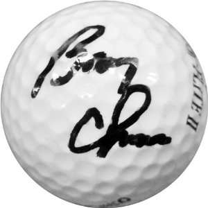  Barry Cheesman Autographed/Hand Signed Golf Ball Sports 