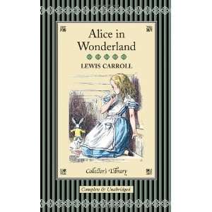   Looking Glass (Collectors Library) [Hardcover]: Lewis Carroll: Books