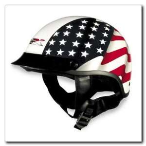  AFX FX 3 Beanie Half Helmet Automotive