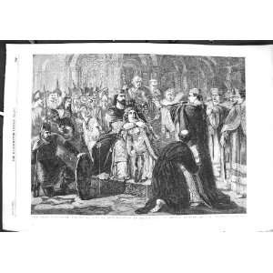   1855 Paris Excommunication Philip King France Desanges