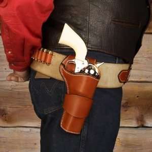  DeSantis Butch Cassidy Holster   Right Hand   Colt 4 3/4in 