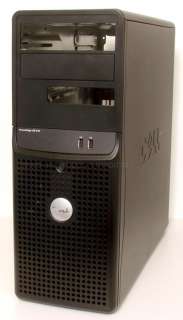 Dell Poweredge PE 440 SC440 SMT Mini Tower Server Case  