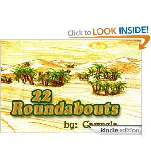 22 roundabouts (Desert Poems) Carmela, Hazel Joy Tottoc, Micaela 