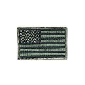  Rothco Subdued U.S. Flag Patch