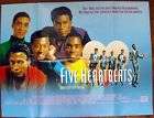 the five heartbeats 1991 robert townsend film poster location united 