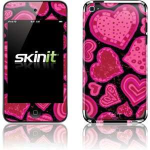  Skinit Sweet Love Pink Vinyl Skin for iPod Touch (4th Gen 
