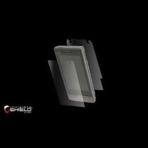  New Zagg Invisibleshield Cell Phone Skin For Htc Touch 