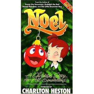  Noel [VHS] Charlton Heston, Beau Berdahl, Masaki Izuka