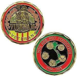  Vietnam Veteran Coin Toys & Games