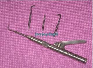 Automatic Single handed Crown Remover Dental Surgical Instruments