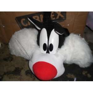  Sylvester looney Tunes plush Small Backpack: Toys & Games