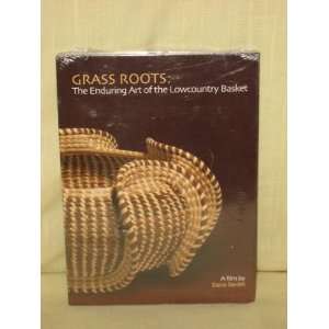   ROOTS The Enduring Art Of The Lowcountry Baskets   27 Minute DVD