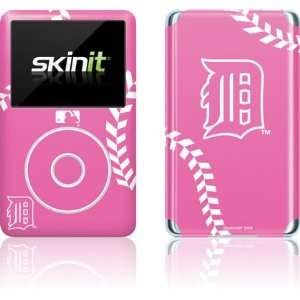  Detroit Tigers Pink Game Ball skin for iPod Classic (6th 