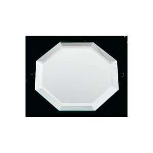  10 Octagon Mirror with Beveled Edges: Kitchen & Dining