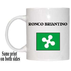    Italy Region, Lombardy   RONCO BRIANTINO Mug: Everything Else
