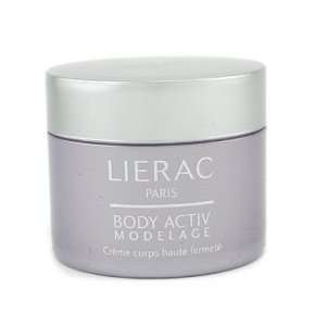  Lierac Body Activ Modelage Ultra Firming Body Cream 