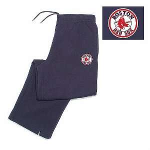   Boston Red Sox Goalie Pant by Antigua   Navy Small: Sports & Outdoors