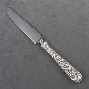  Rose by Stieff, Sterling Dinner Knife, French Blade 
