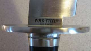 NEW Cold Steel 16ABSJ Natchez Bowie VG 1 San Mai Knife  