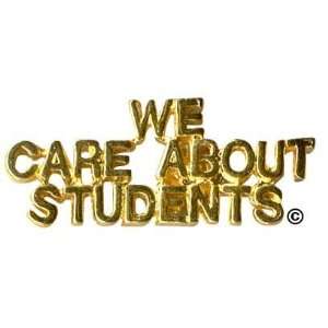 We Care About Students 