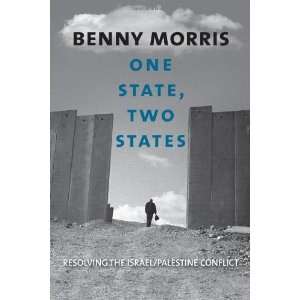   the Israel/Palestine Conflict [Hardcover] Prof. Benny Morris Books
