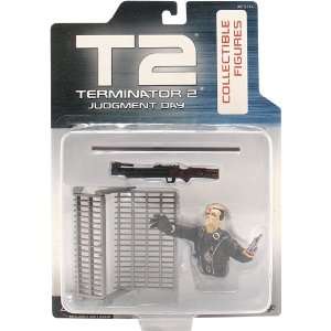  Terminator T2 Terminated Mini figure Toys & Games