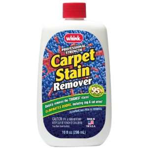  Whink Carpet Stain Remover, 3 Count, 10 Ounce: Health 