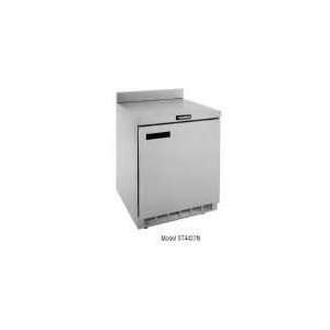  Delfield ST4427N 27 1 Door Worktop Refrigerator  5.7 Cu 