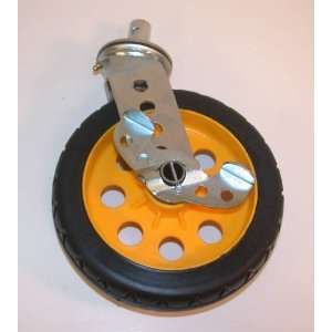  Rock N Roller, R5CSTR/Y/B, 5 G Force Caster Wheel with 