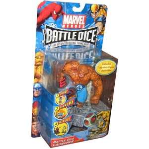   Battle Dice   Base Set Dice Launcher   The Thing 