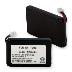  Sony ERICSSON T206 Replacement Cellular Battery 