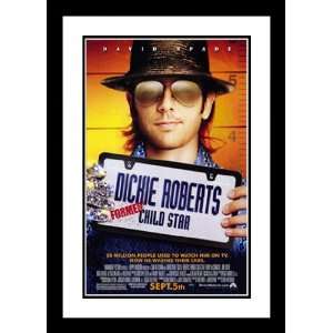  Dickie Roberts Child Star 32x45 Framed and Double Matted 