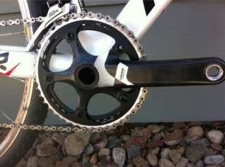 Ridley X Fire cyclocross bike 2011 52cm SRAM AVID  