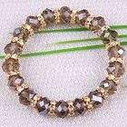 Swarovski Crystal beads Stretch Bracelet 7 TH105  