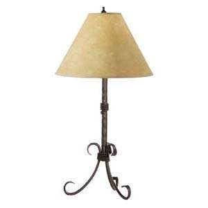  Stone County 901 540 Breckenridge Iron Table Lamp: Home 