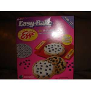  Easy Bake Eggo Waffle Cakes Bake Set Toys & Games