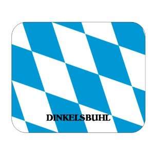  Bavaria, Dinkelsbuhl Mouse Pad 