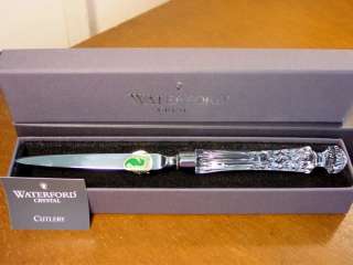Waterford Crystal LISMORE Letter Opener   NEW!  